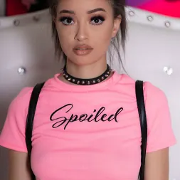 Scarlett Bloom in 'Evil Angel' Hookup Hotshot: Sex Dollz (Thumbnail 1)