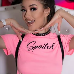 Scarlett Bloom in 'Evil Angel' Hookup Hotshot: Sex Dollz (Thumbnail 4)