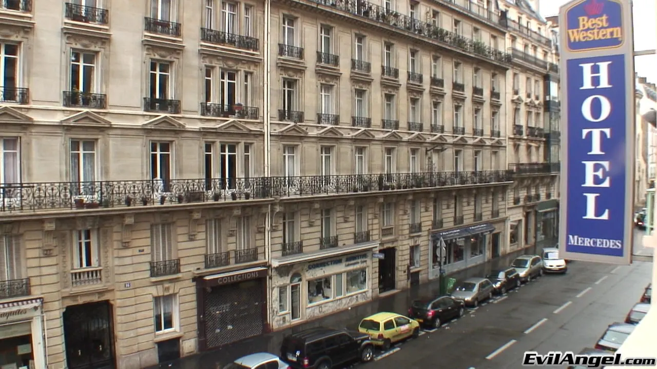 Shana Spirits in 'Raw 3' from 'Evil Angel' (Photo 1) Evil Angel 'Raw 3' starring Shana Spirits (Photo 1)