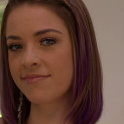 Sierra Sanders en 'Evil Angel' Clase de estiramiento 15 (Miniatura 1)