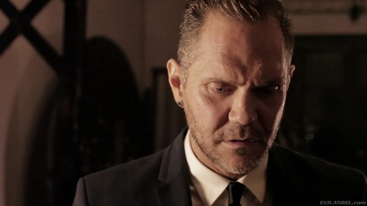 Evil Angel 'El jugador' protagonizando Silvia Rubi (foto 2)