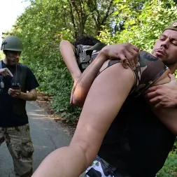 Stacy Bloom in 'Evil Angel' The Russians Are Cumming (Thumbnail 14)