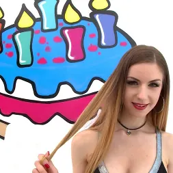 Stella Cox in 'Evil Angel' Craving Anal 2 (Thumbnail 1)
