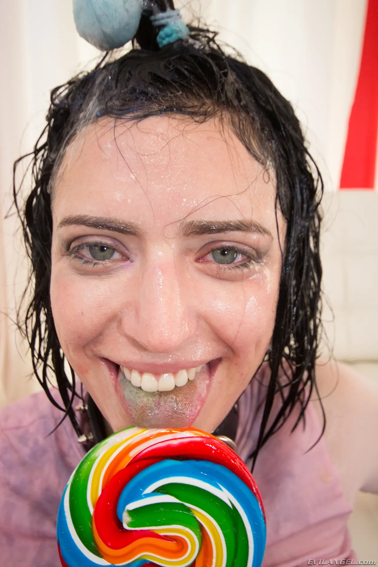 Evil Angel 'Hookup Hotshot: Break The Internet' starring Stevie Foxx (Photo 41)