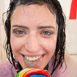 Stevie Foxx in 'Evil Angel' Hookup Hotshot: Break The Internet (Thumbnail 41)