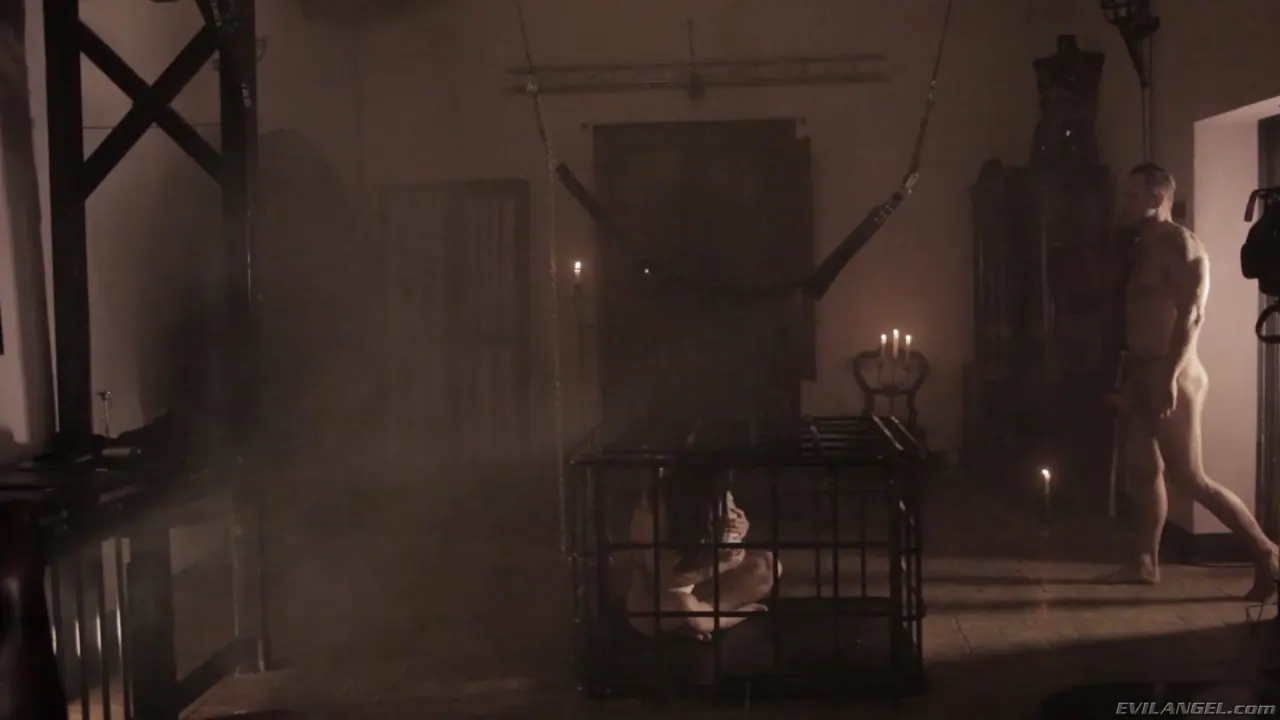 Evil Angel 'El jugador' protagonizando Susy Gala (foto 1)