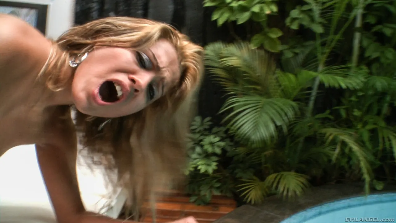 Talita Brandao in 'Buttman Focused - Brazil' from 'Evil Angel' (Photo 5) Evil Angel 'Buttman Focused - Brazil' starring Talita Brandao (Photo 5)