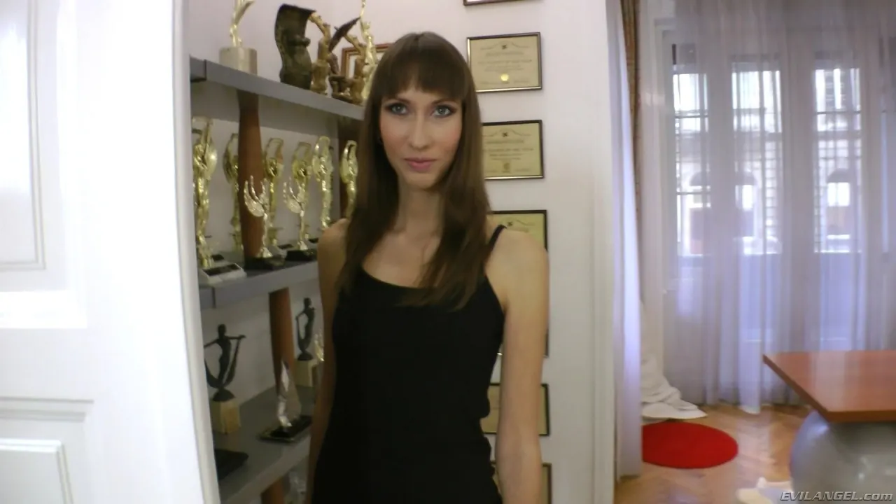 Taniella in 'Rocco One On One 8' from 'Evil Angel' (Photo 1) Evil Angel 'Rocco One On One 8' starring Taniella (Photo 1)