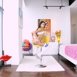 Taylor May in 'Evil Angel' Deep In That Ass 2 (Thumbnail 55)