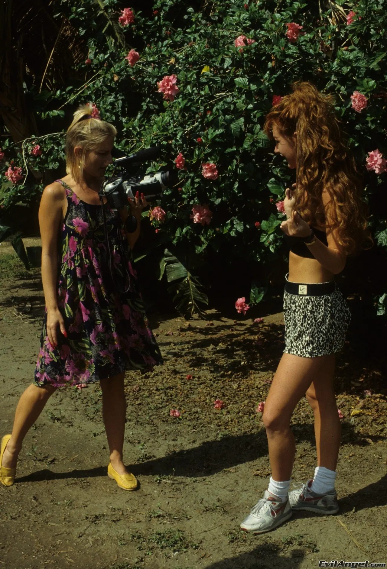 Evil Angel 'Buttwoman' starring Tianna B (Photo 3)