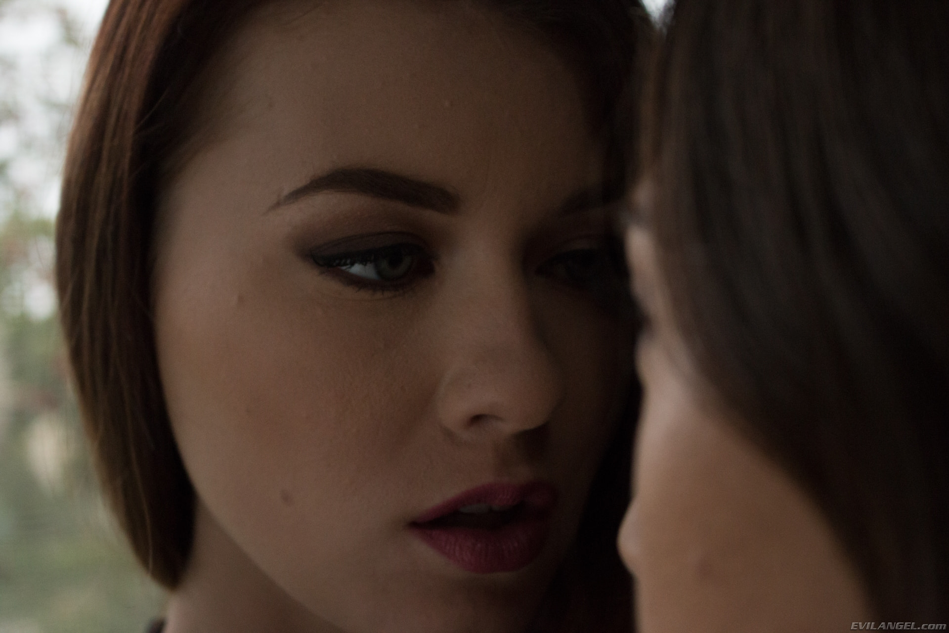 Tiffany Doll en 'Evil Angel' Duro en el amor 2 (Miniatura 21)