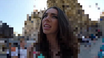 Tiffany Tyler in 'Fucking: The World Game'