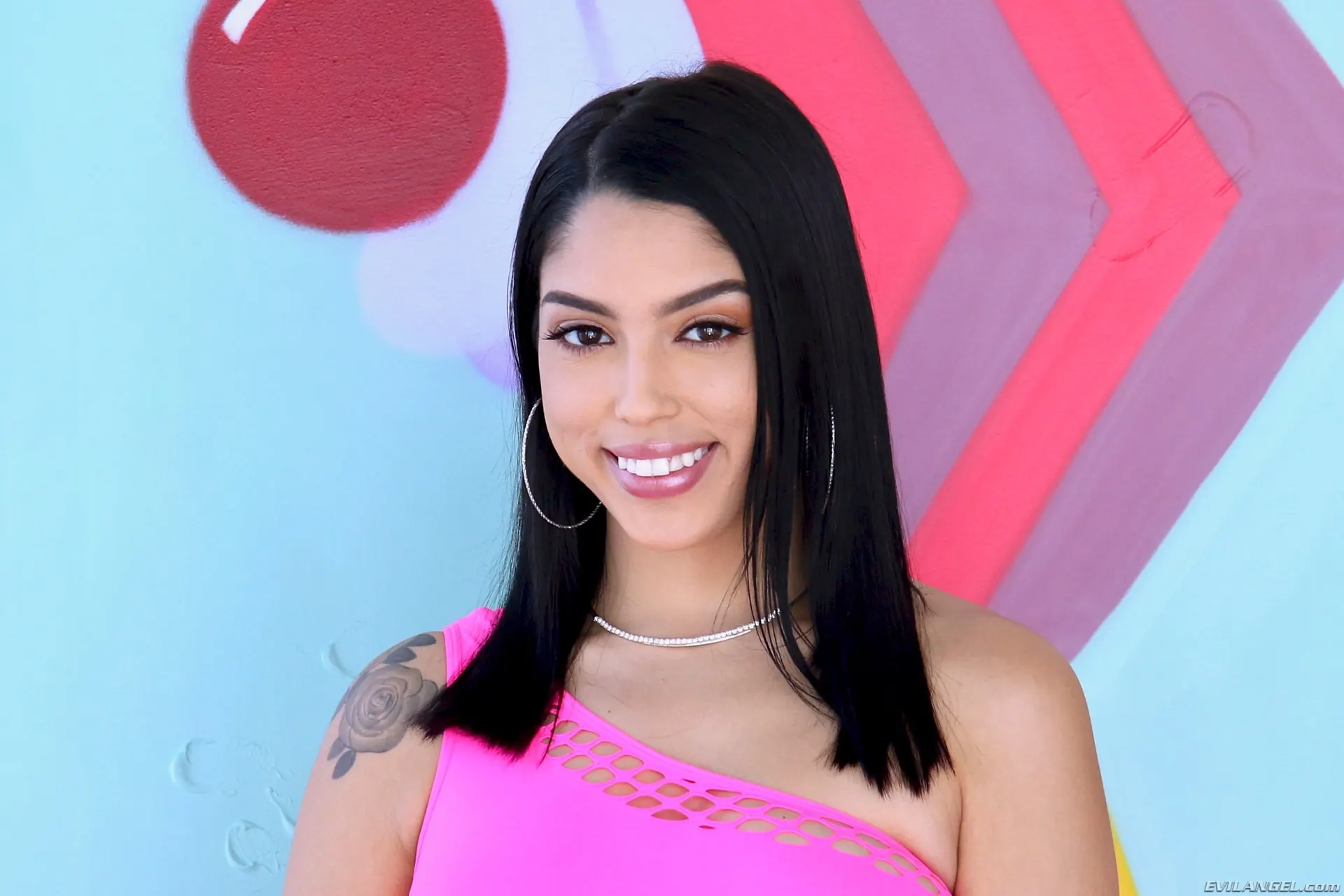 Vanessa Sky en 'Expertos anales' from 'Evil Angel' (foto 2) Evil Angel 'Expertos anales' protagonizando Vanessa Sky (foto 2)