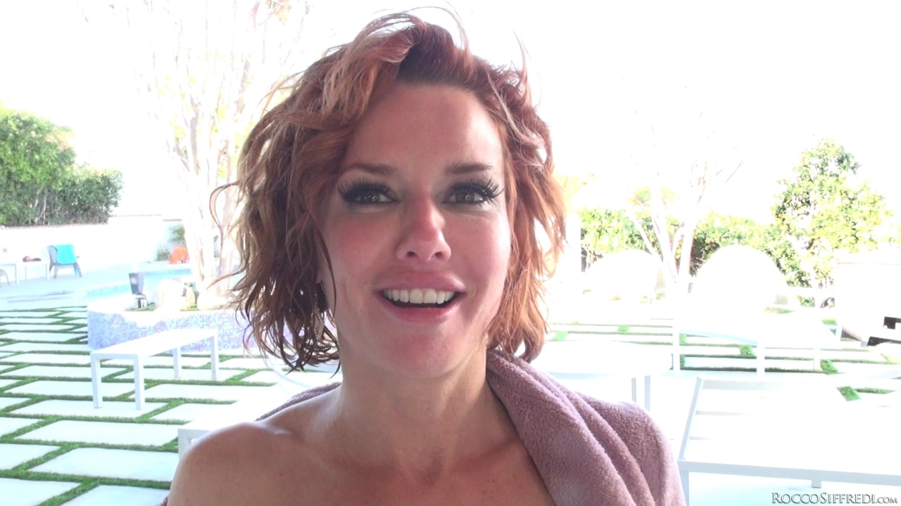 Veronica Avluv en 'Evil Angel' Las iniciaciones íntimas de Rocco (Miniatura 2)