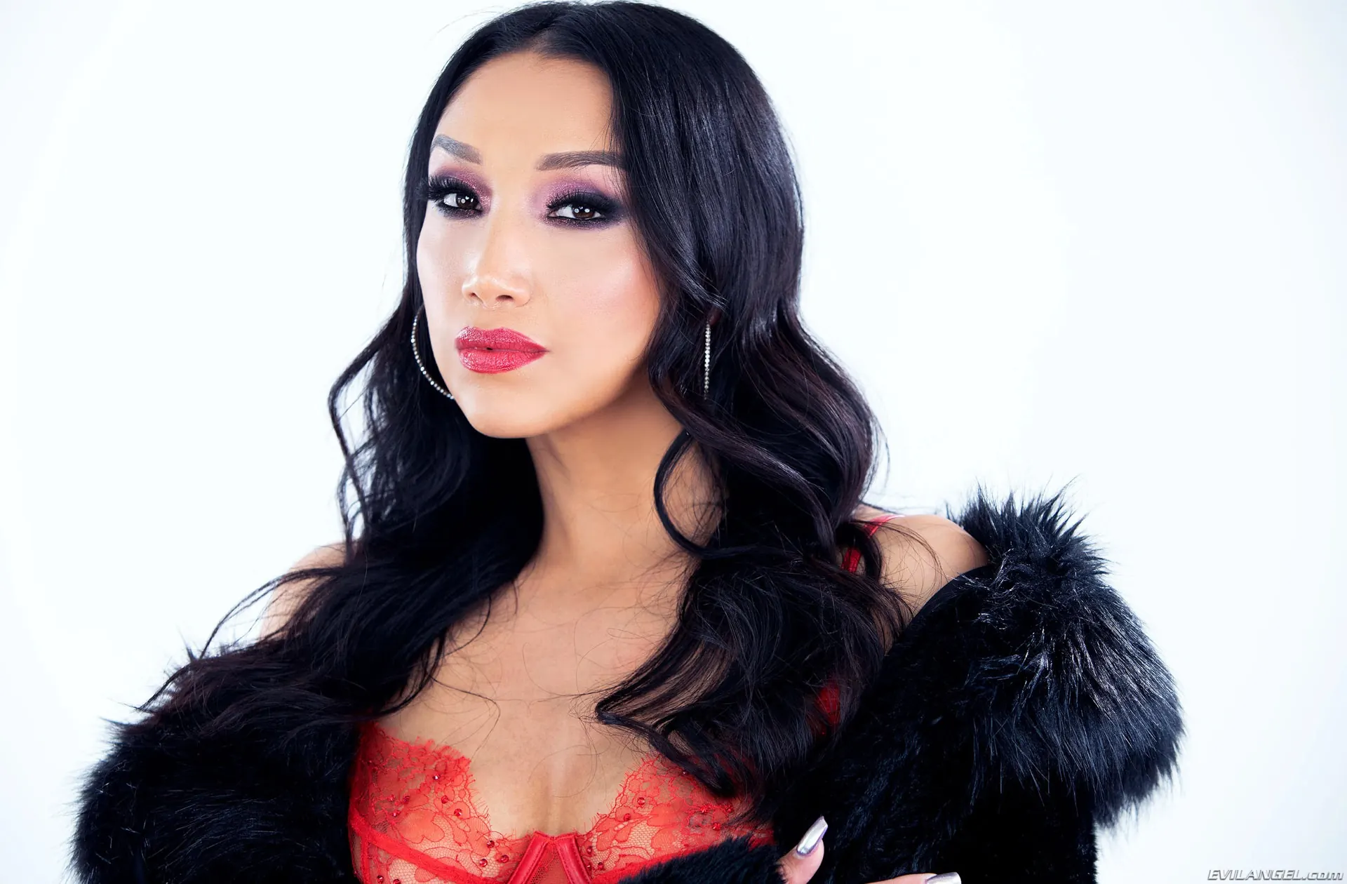 Evil Angel 'Me encanta el anal' protagonizando Vicki Chase (foto 6)