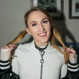 Victoria Gracen in 'Evil Angel' Hookup Hotshot: Sex Tapes Volume 4 (Thumbnail 6)