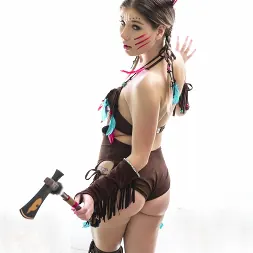 Vienna Rose en 'Evil Angel' Fantasías anales jodidas (Miniatura 18)