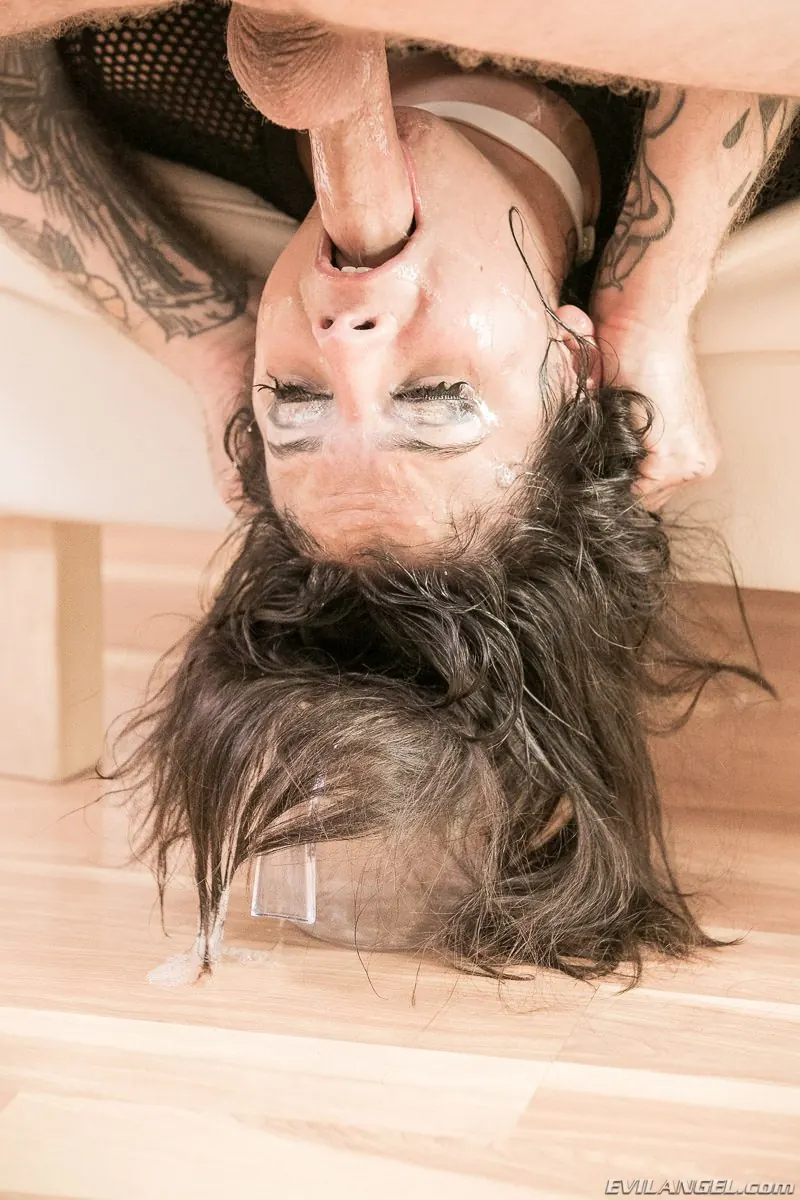 Evil Angel 'Hookup Hotshot: Wireless Rough Sex' starring Violet Starr (Photo 312)