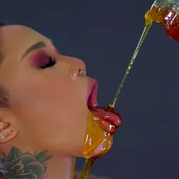 Violet Starr in 'Evil Angel' Taste Of Honey (Thumbnail 1)