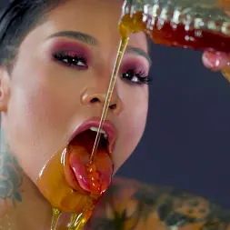 Violet Starr in 'Evil Angel' Taste Of Honey (Thumbnail 2)