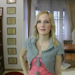 Vivien R in 'Evil Angel' Rocco One On One 2 (Thumbnail 1)