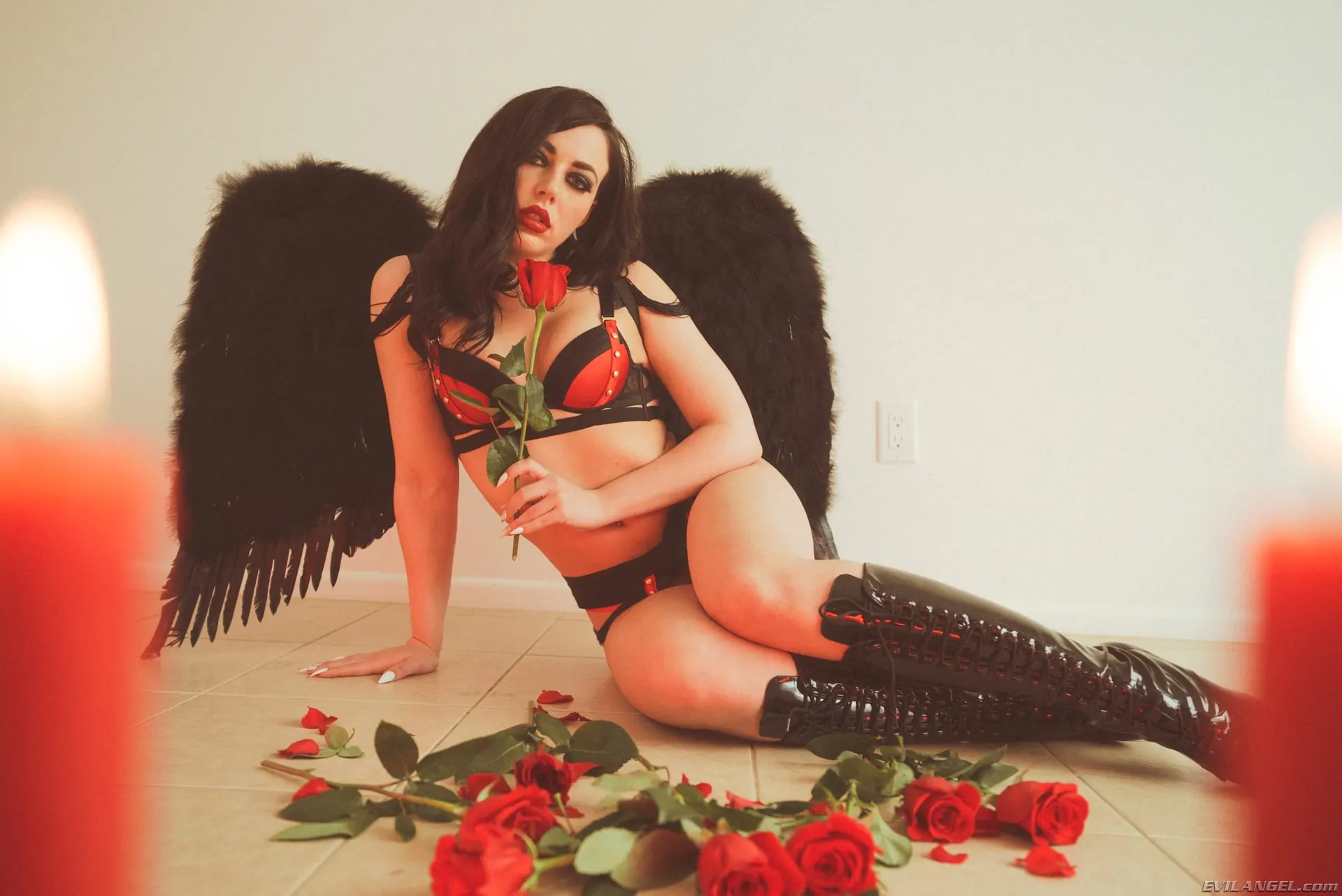 Evil Angel 'Princesas anales' protagonizando Whitney Wright (foto 174)