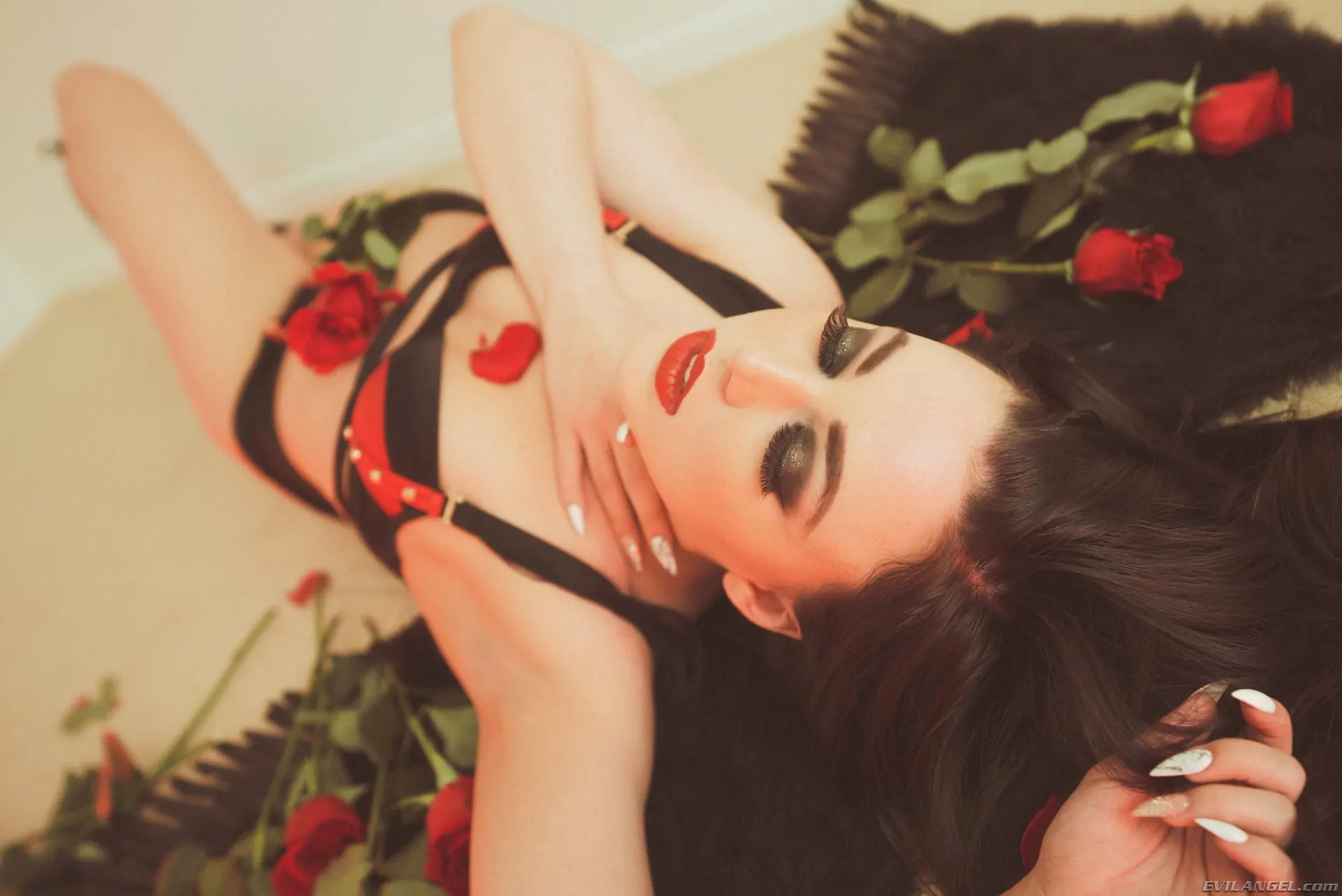 Evil Angel 'Princesas anales' protagonizando Whitney Wright (foto 232)