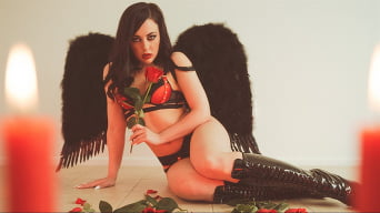 Whitney Wright en 'Princesas anales'