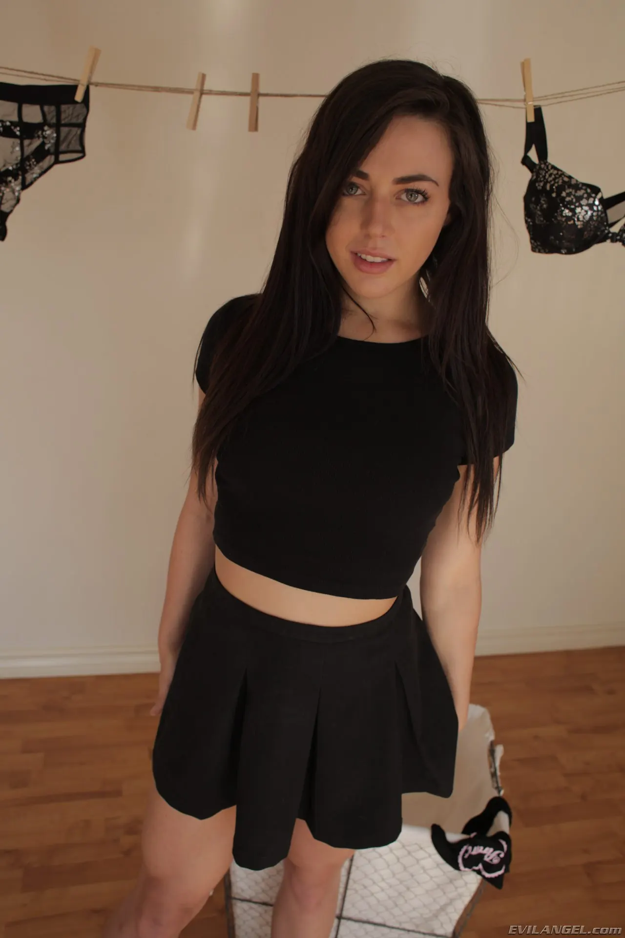 Evil Angel 'Bang Maids' starring Whitney Wright (Photo 1)