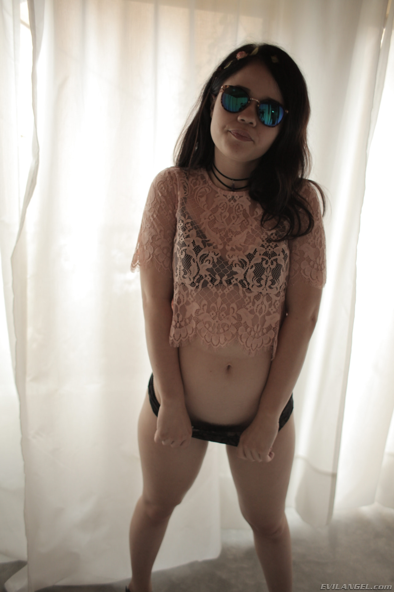 Yhivi en 'Evil Angel' lo hace (Miniatura 84)