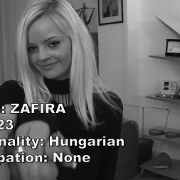 Zafira May in 'Evil Angel' Rocco's POV 2 (Thumbnail 1)