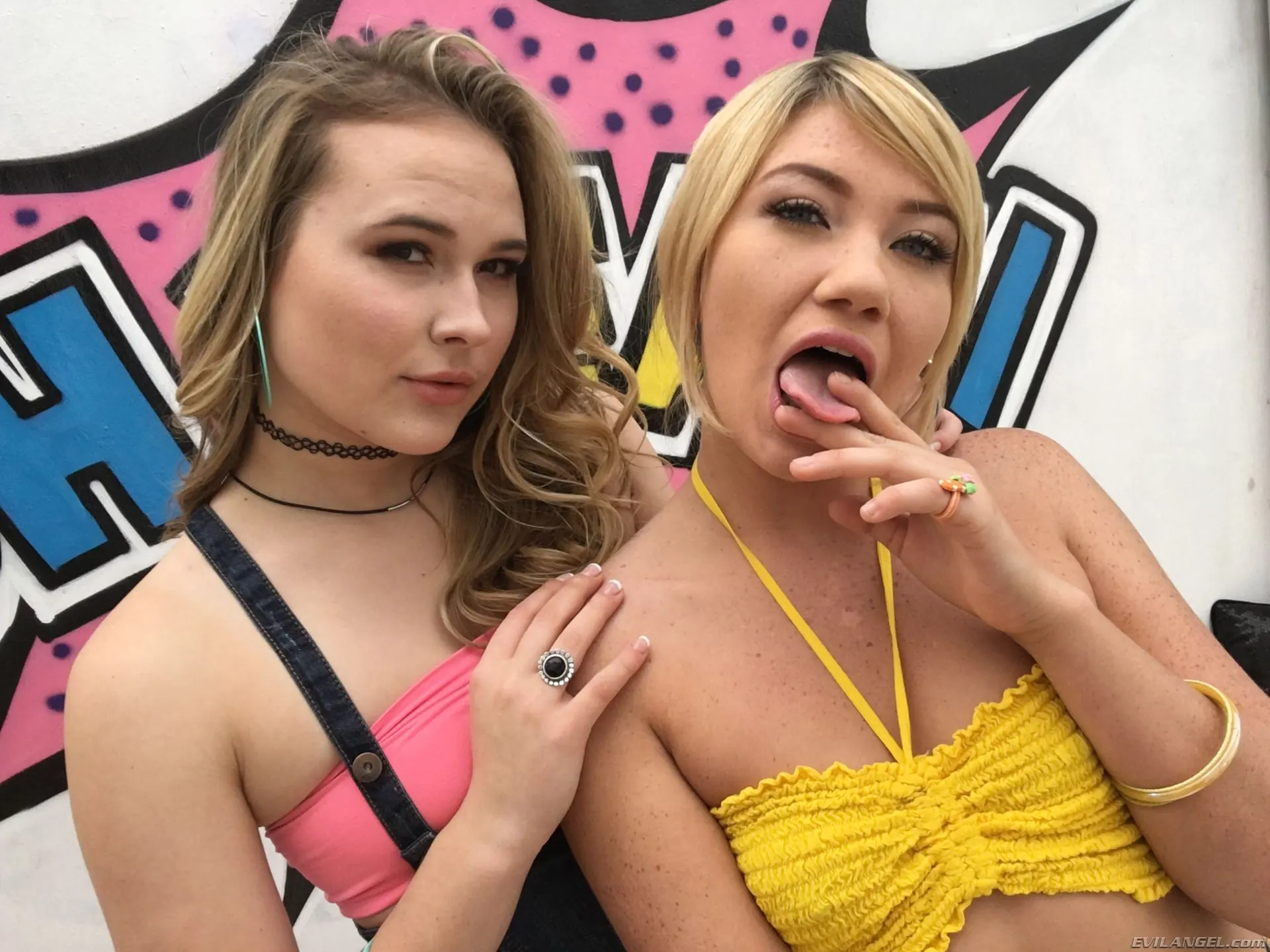 Evil Angel 'Anal Play Threesomes' starring Zelda Morrison (Photo 77)