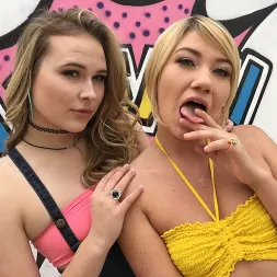 Zelda Morrison in 'Evil Angel' Anal Play Threesomes (Thumbnail 77)