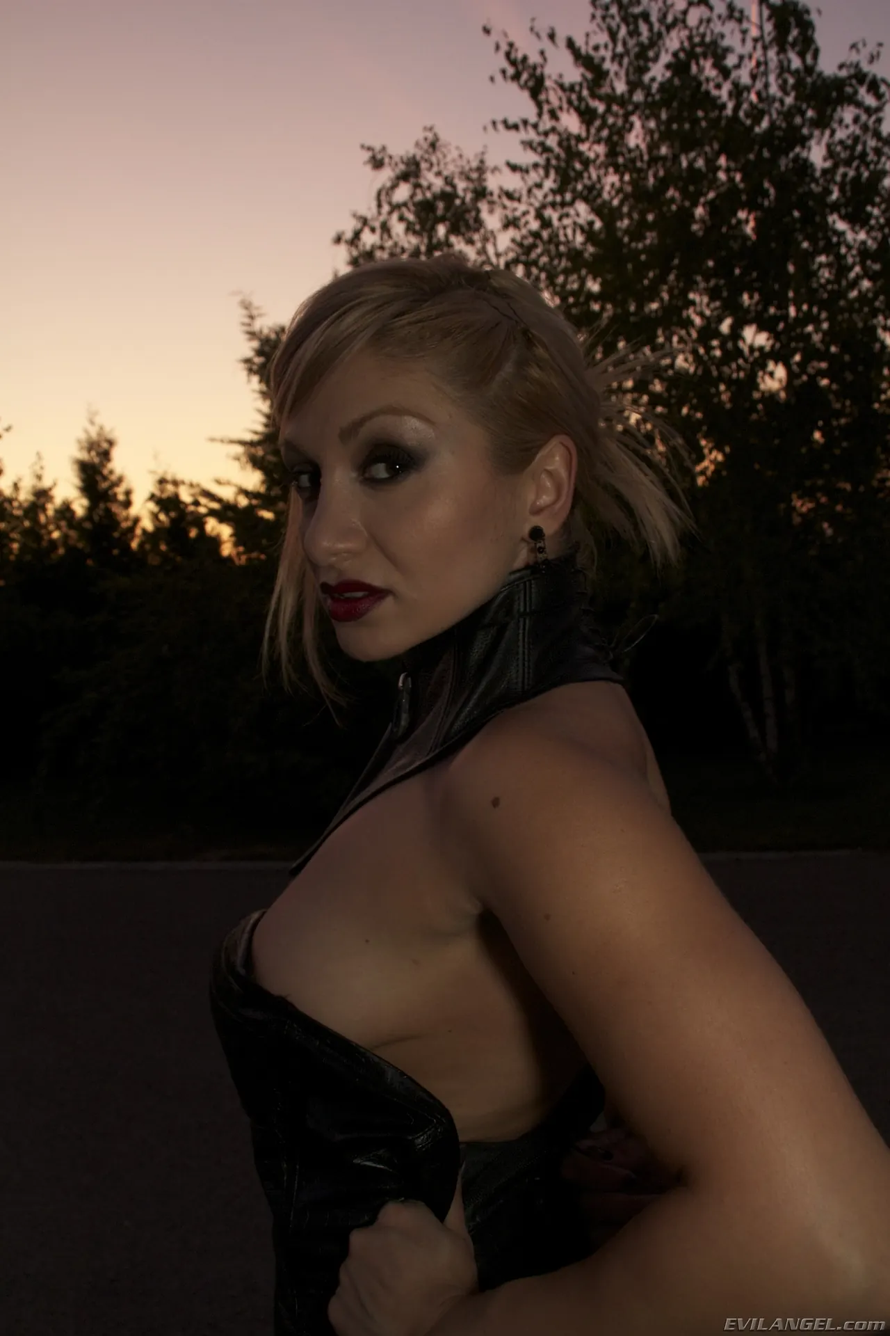 Evil Angel 'Voracious - Season 01 Episode 2' starring Zorah White (Photo 184)